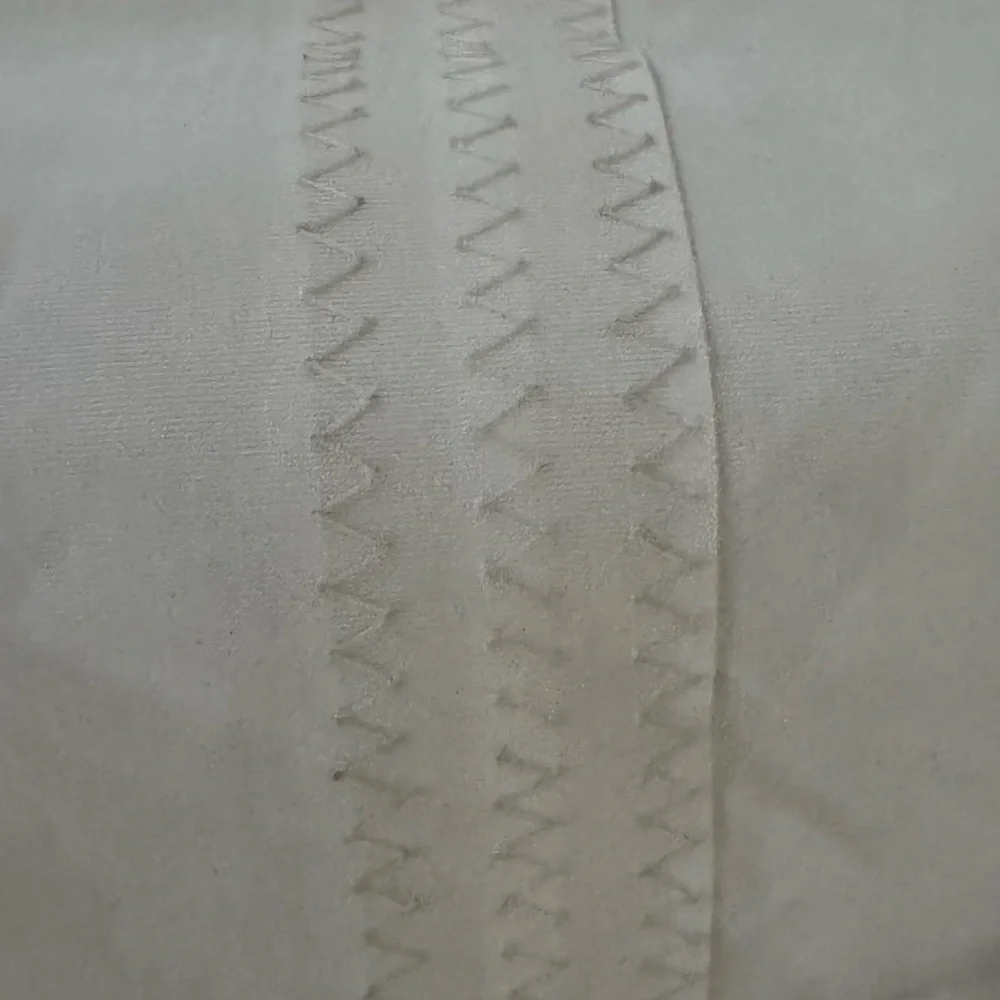 Sea Bags of Maine XL SURF White and Black Tote Bag - Picture 9 of 11